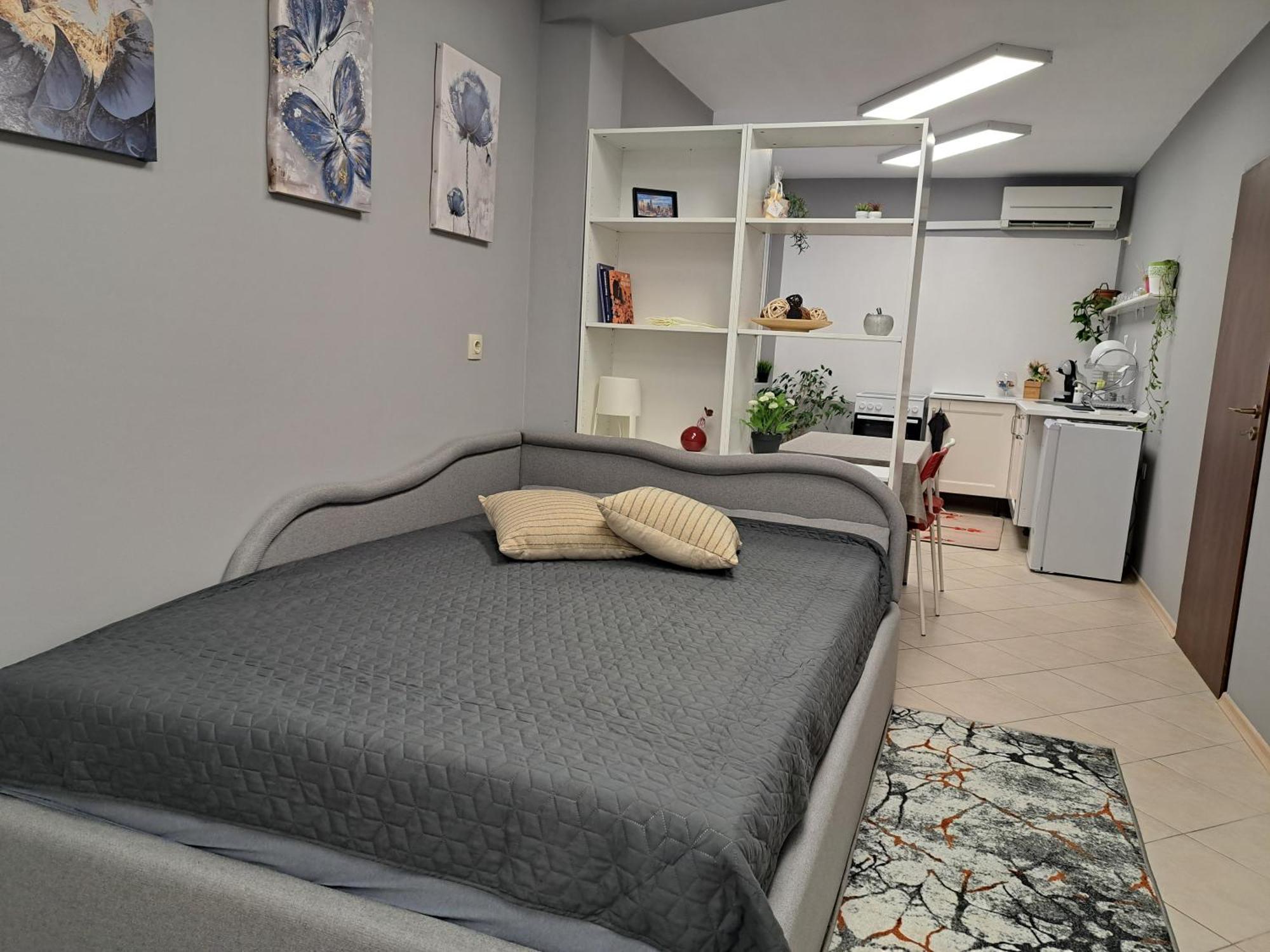 Sixtyships Ruse Center Apartamento Exterior foto
